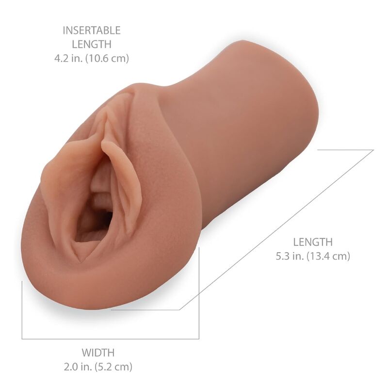 PDX Extreme-Sorority Snatch Masturbator Realistische Vagina · Sextoys (Bild 3)