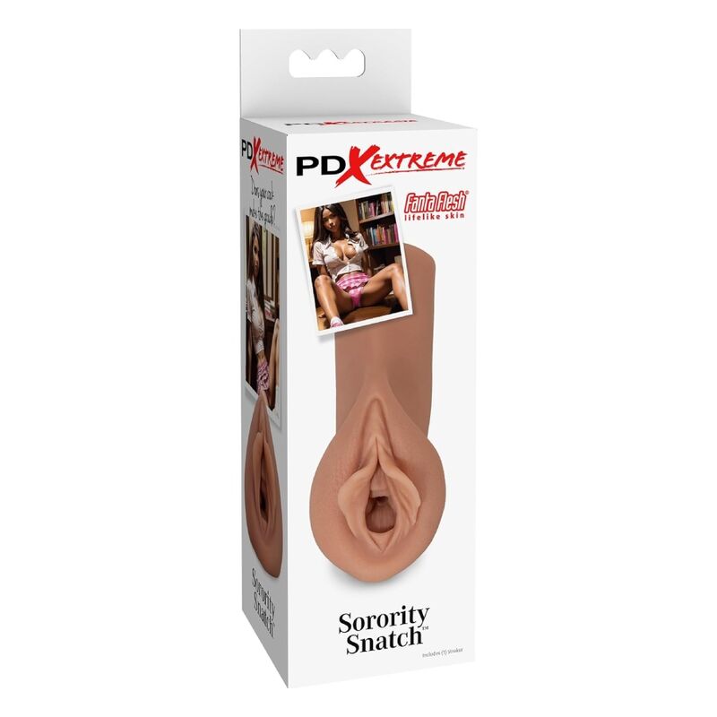 PDX Extreme-Sorority Snatch Masturbator Realistische Vagina · Sextoys (Bild 7)