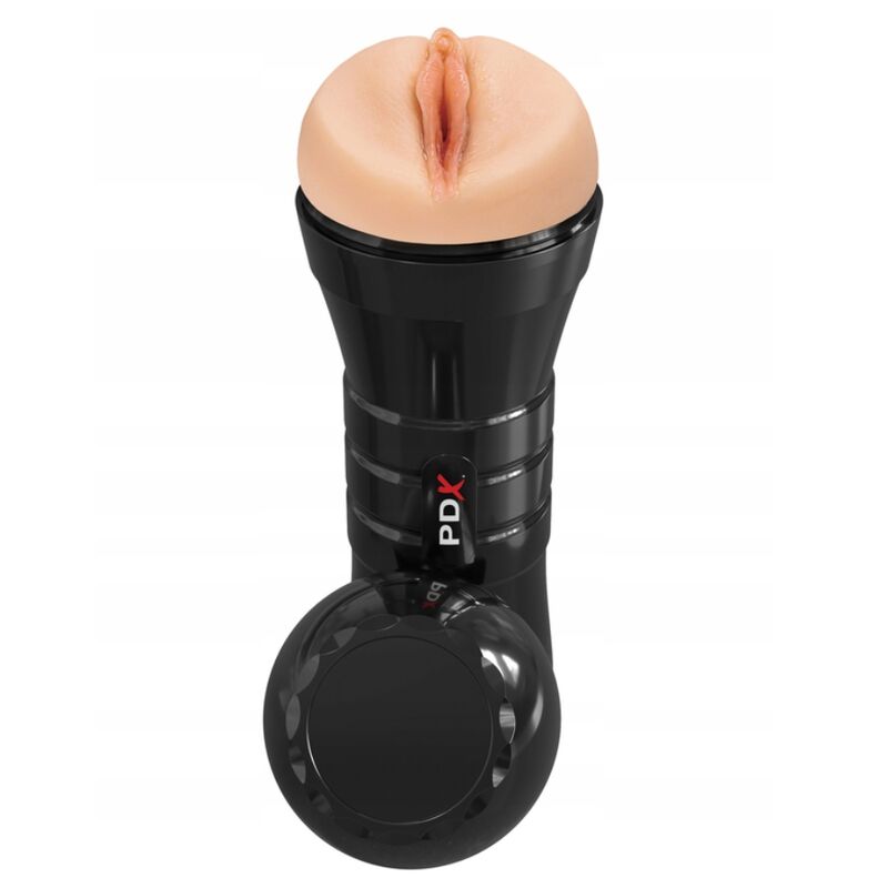 PDX Extreme-Super Juicy Snatch XXL Masturbator Light · Sextoys (Bild 5)