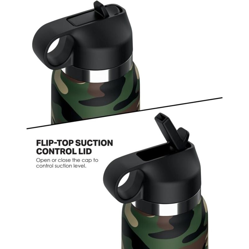 PDX Plus-Fap Flask Happy Camper Masturbation Diskret · Sextoys (Bild 3)