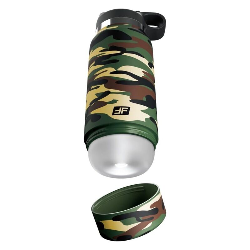 PDX Plus-Fap Flask Happy Camper Masturbation Diskret · Sextoys (Bild 2)