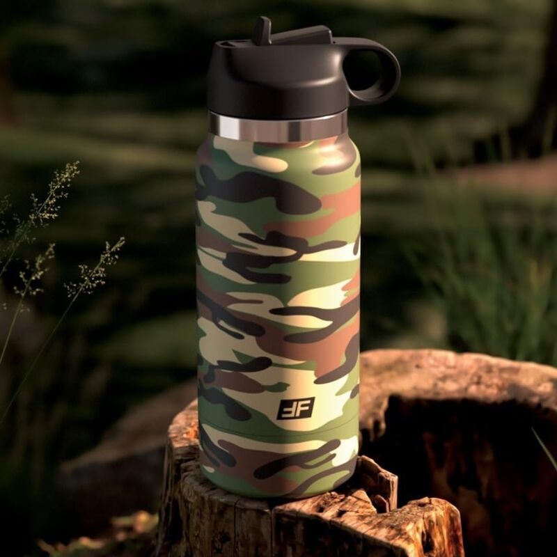 PDX Plus-Fap Flask Happy Camper Masturbation Diskret · Sextoys (Bild 5)