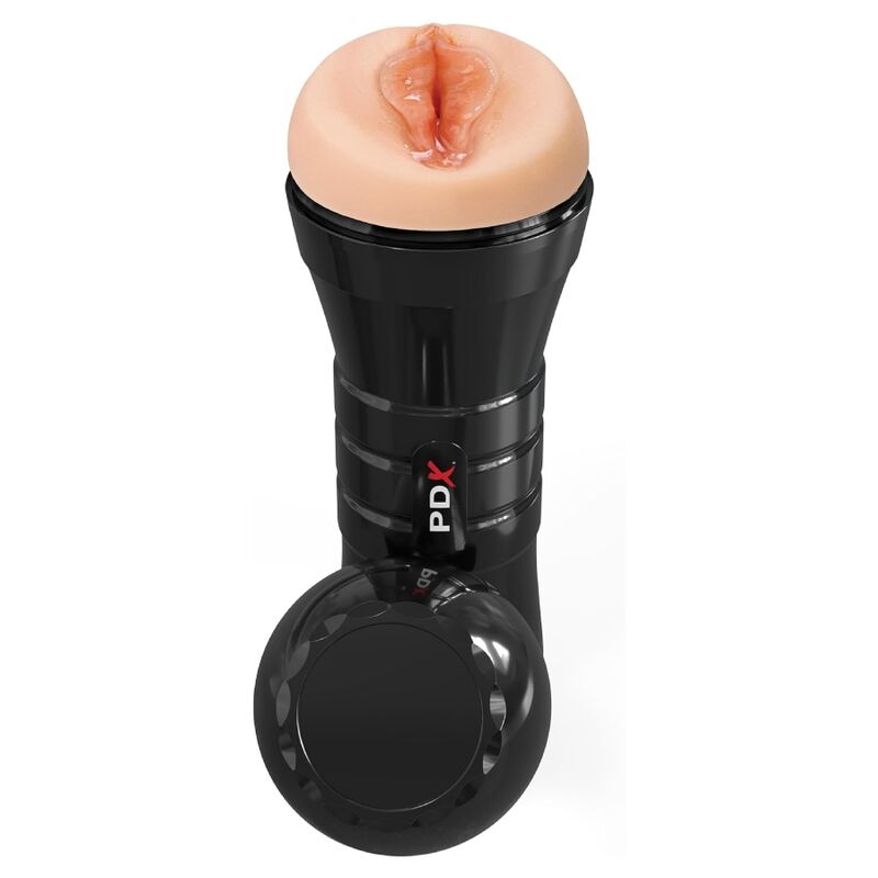PDX Extreme-Super Luscious Lips XXL Masturbator · Sextoys (Bild 4)