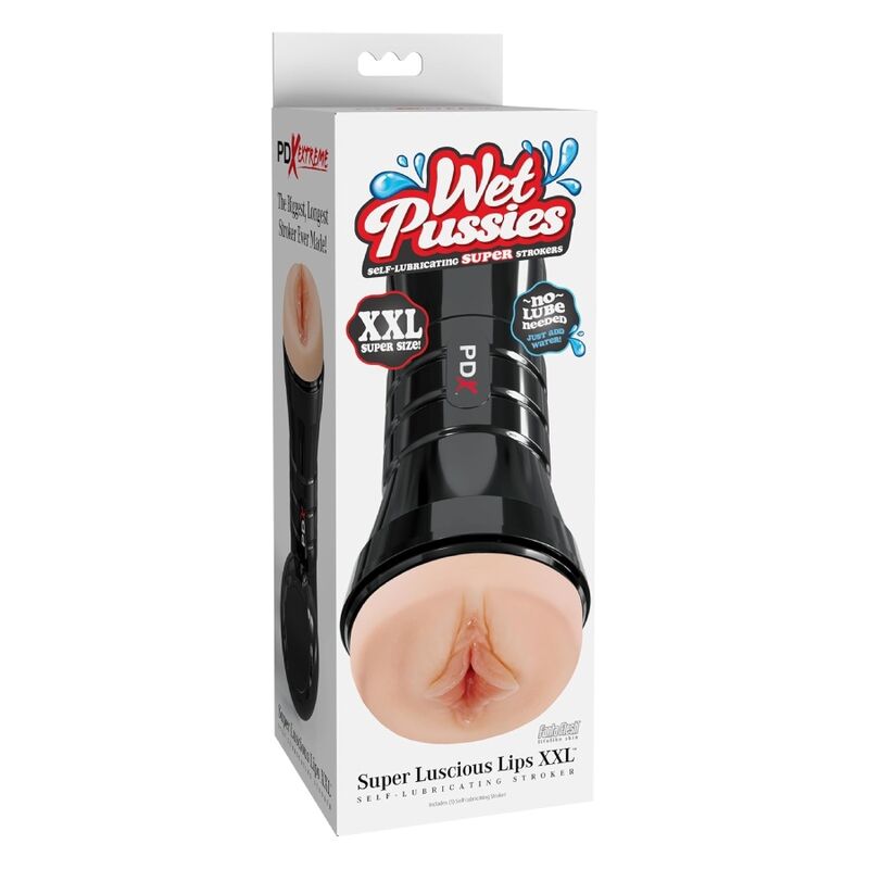 PDX Extreme-Super Luscious Lips XXL Masturbator · Sextoys (Bild 5)