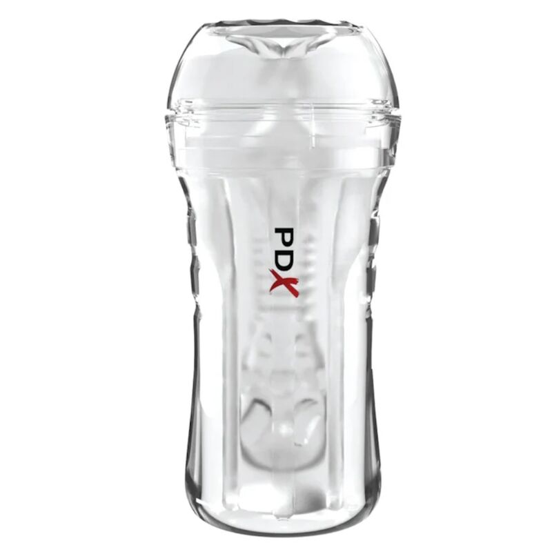 PDX Extreme-Wet Pussies Masturbator Super Lucido Lips · Sextoys (Bild 6)