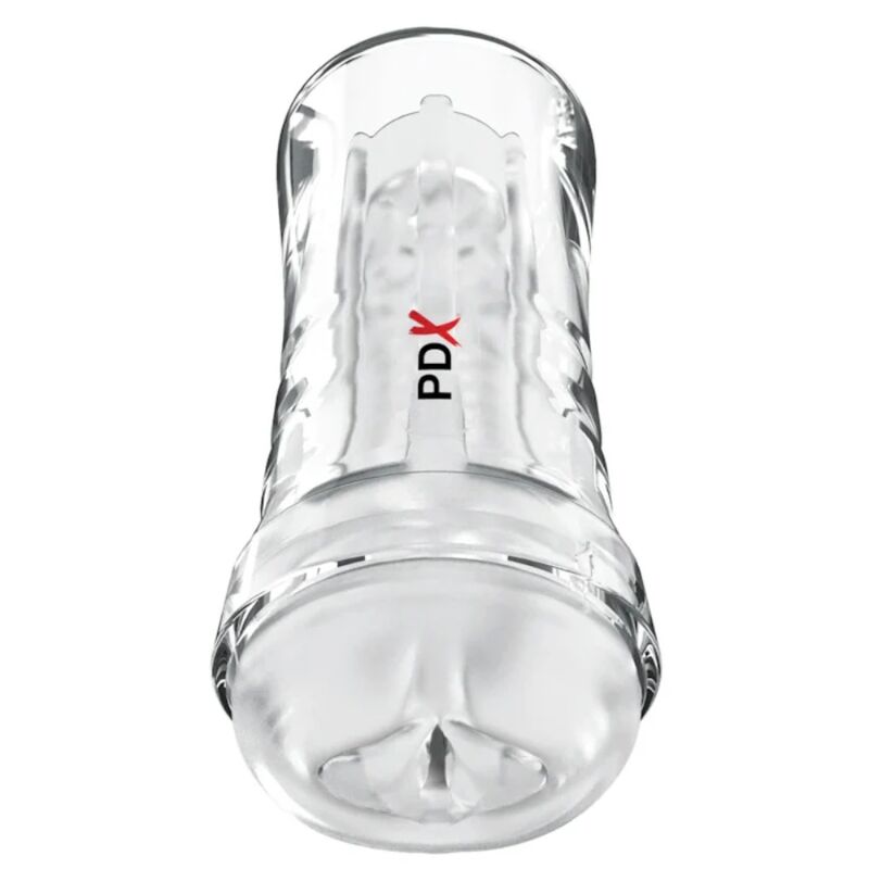 PDX Extreme-Wet Pussies Masturbator Super Lucido Lips · Sextoys