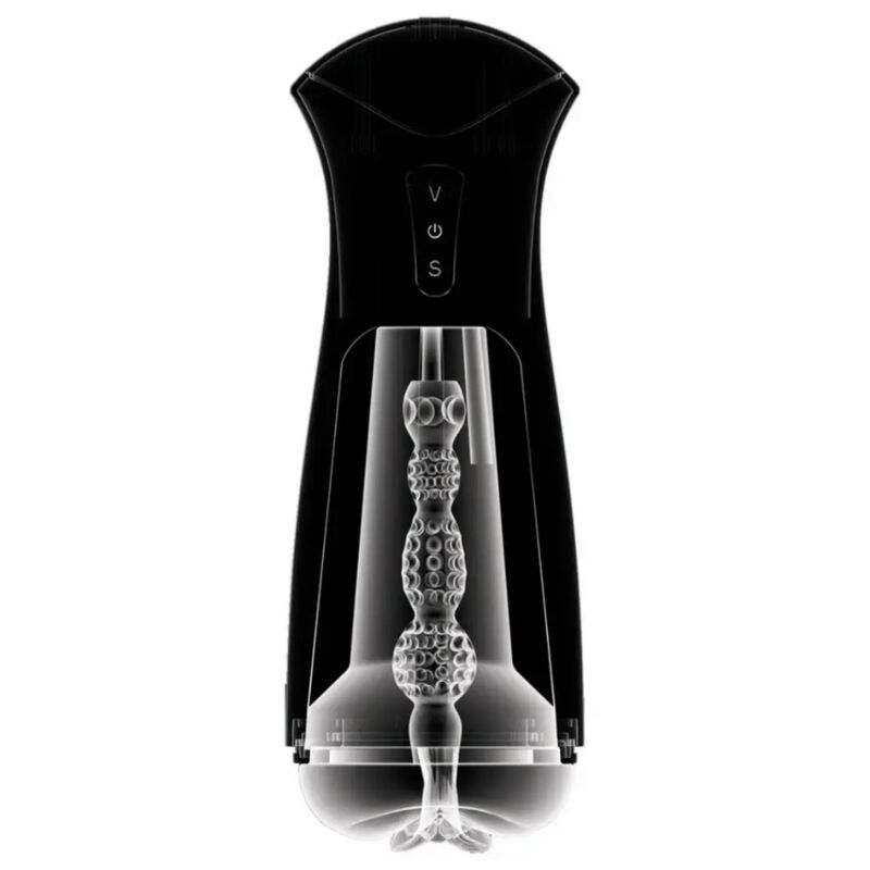 PDX Elite-Fap-Gasm Masturbator mit Suction und Vibration · Sextoys (Bild 4)