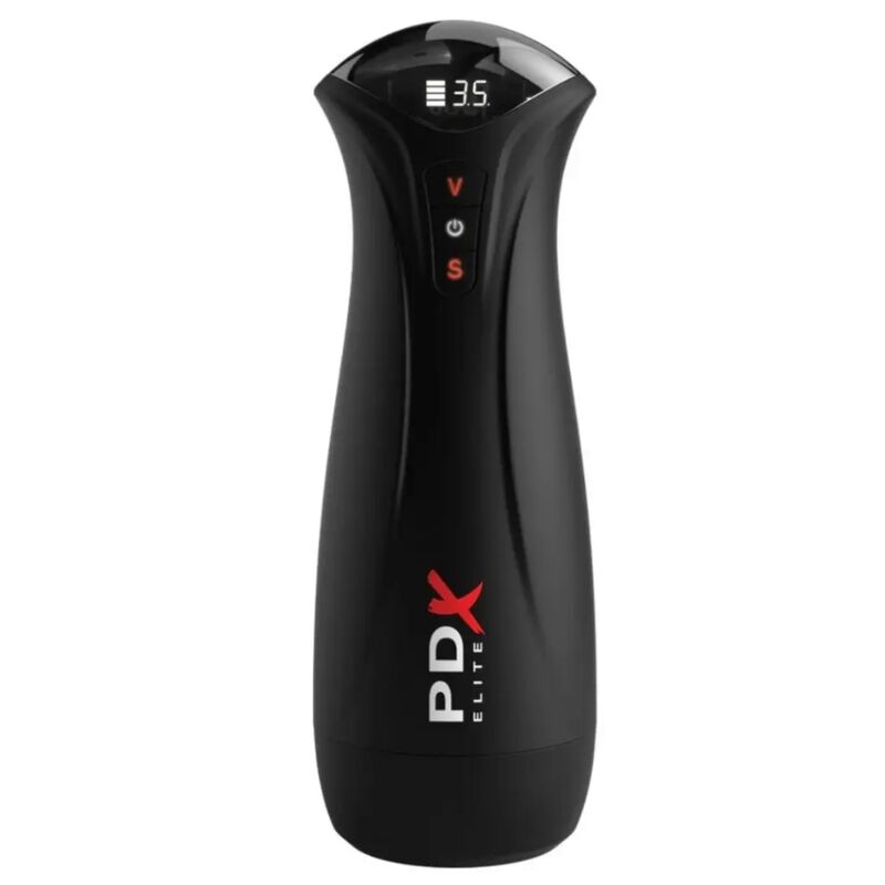 PDX Elite-Fap-Gasm Masturbator mit Suction und Vibration · Sextoys (Bild 3)