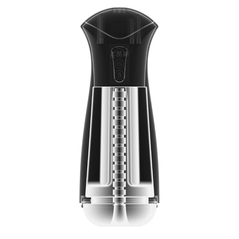 PDX Elite-Fap-Gasm Clear Masturbator mit Suction · Sextoys (Bild 2)