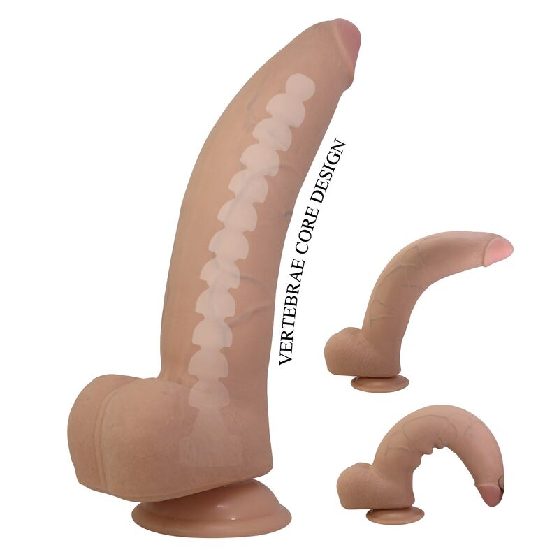 Pretty Love-Xander Dildo Realistisch 20 cm Natural · Sextoys (Bild 2)