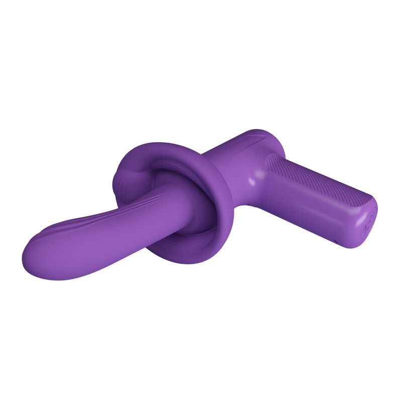Pretty Love-Vito Massagepistole mit Lila Schub · Vibratoren (Bild 8)