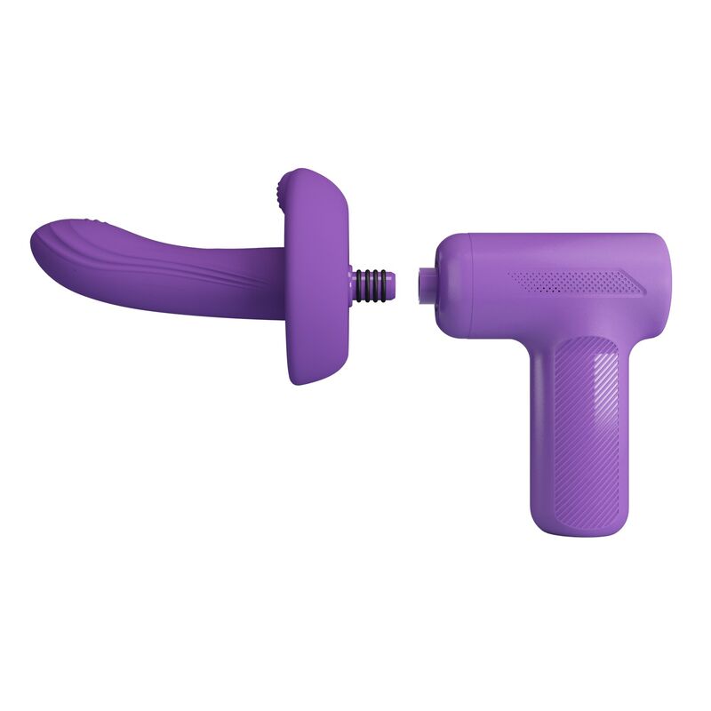 Pretty Love-Vito Massagepistole mit Lila Schub · Vibratoren (Bild 10)