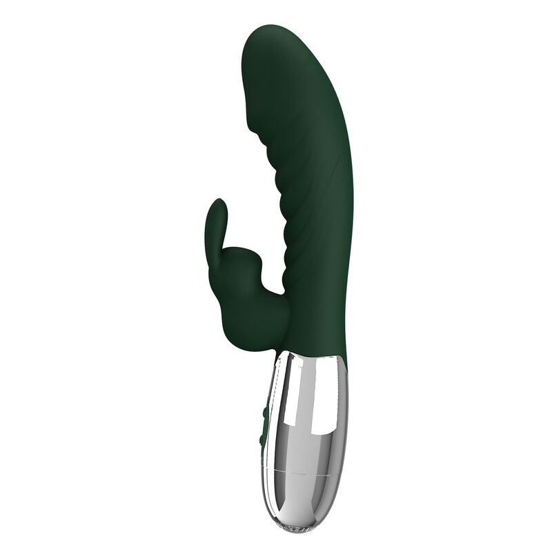 Pretty Love-Naughty Bunny Vibrator Rabbit 30 Funktionen Grün · Vibratoren (Bild 7)