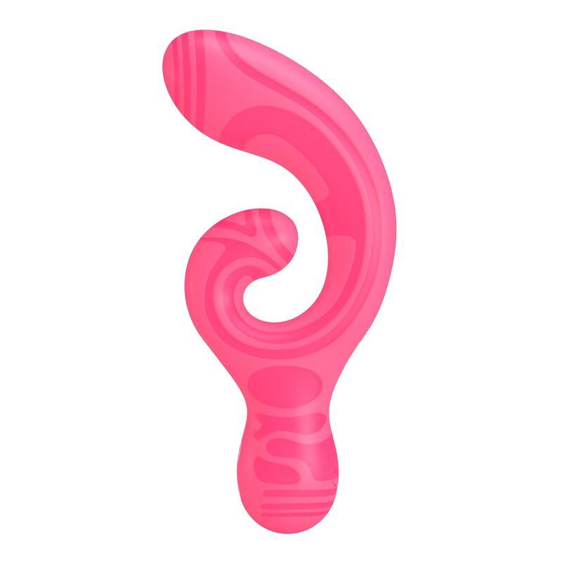 Pretty Love-Verity Massager Doppel Wiederaufladbar Rosa · Vibratoren (Bild 4)