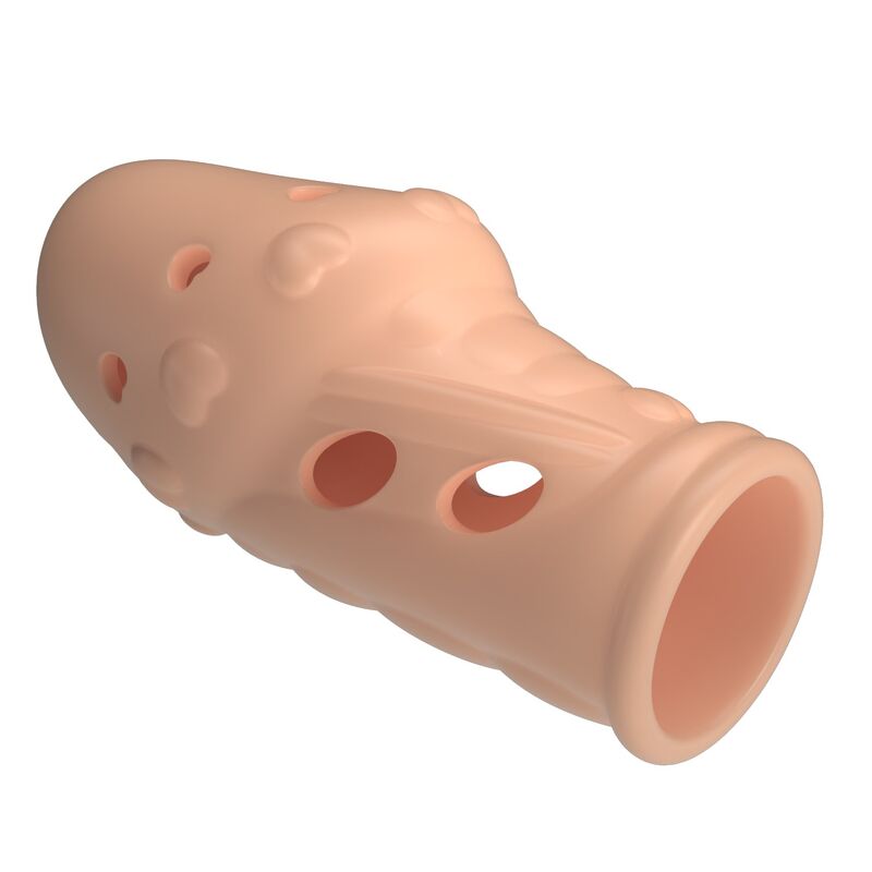 Pretty Love-Penishülle Socker Textured für natürliche Penis · Sextoys (Bild 8)