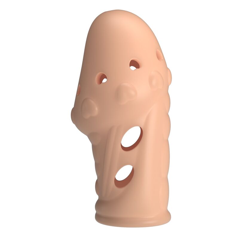 Pretty Love-Penishülle Socker Textured für natürliche Penis · Sextoys (Bild 10)