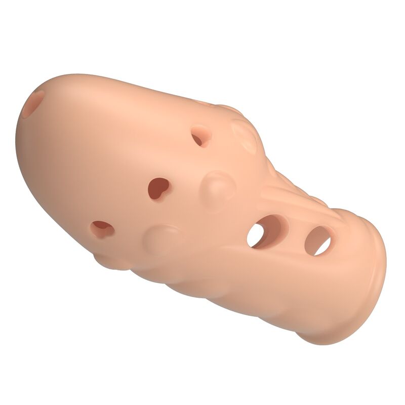 Pretty Love-Penishülle Socker Textured für natürliche Penis · Sextoys (Bild 5)