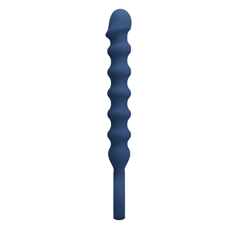 Mr Play-Analkugeln mit Analplug Blau 28,5 cm Ø 3,4 cm · Sextoys (Bild 8)