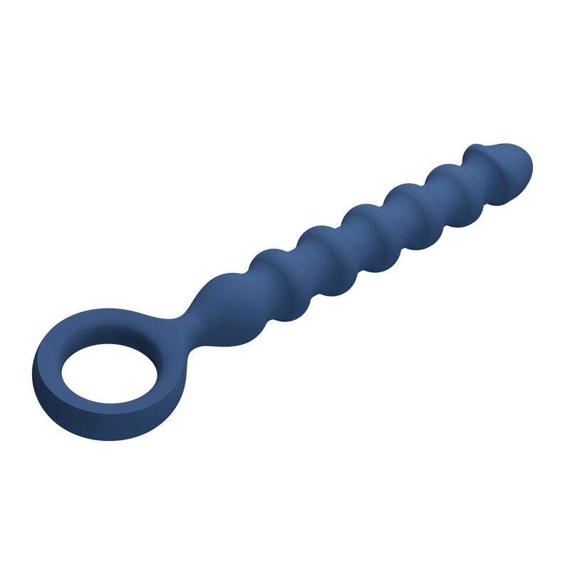 Mr Play-Analkugeln mit Analplug Blau 28,5 cm Ø 3,4 cm · Sextoys (Bild 9)