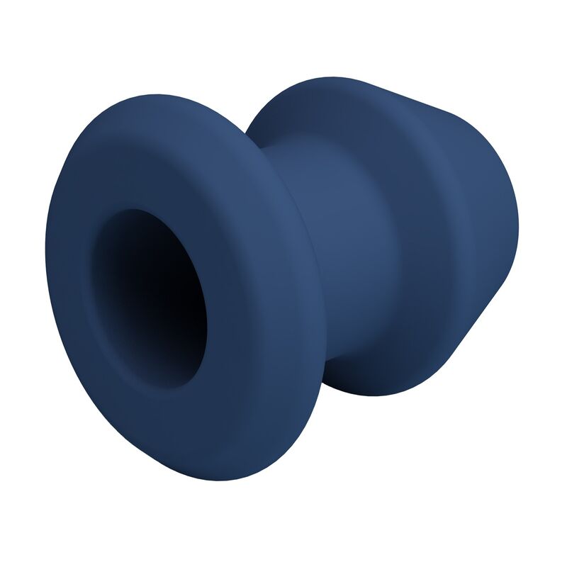Mr Play-Jack Analplug Leere Silikon Blau Größe · Sextoys (Bild 4)