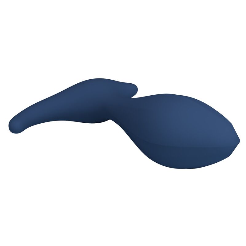 Mr Play-Blau Silikon Prostata-Massager · Sextoys (Bild 6)