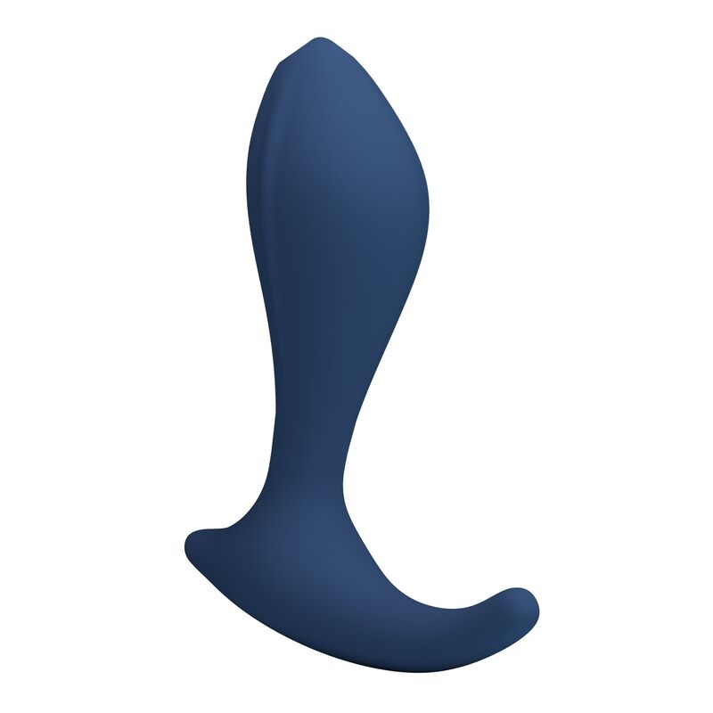 Mr Play-Blau Silikon Prostata-Massager · Sextoys