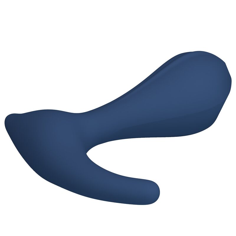 Mr Play-Blau Silikon Prostata-Massager · Sextoys (Bild 2)