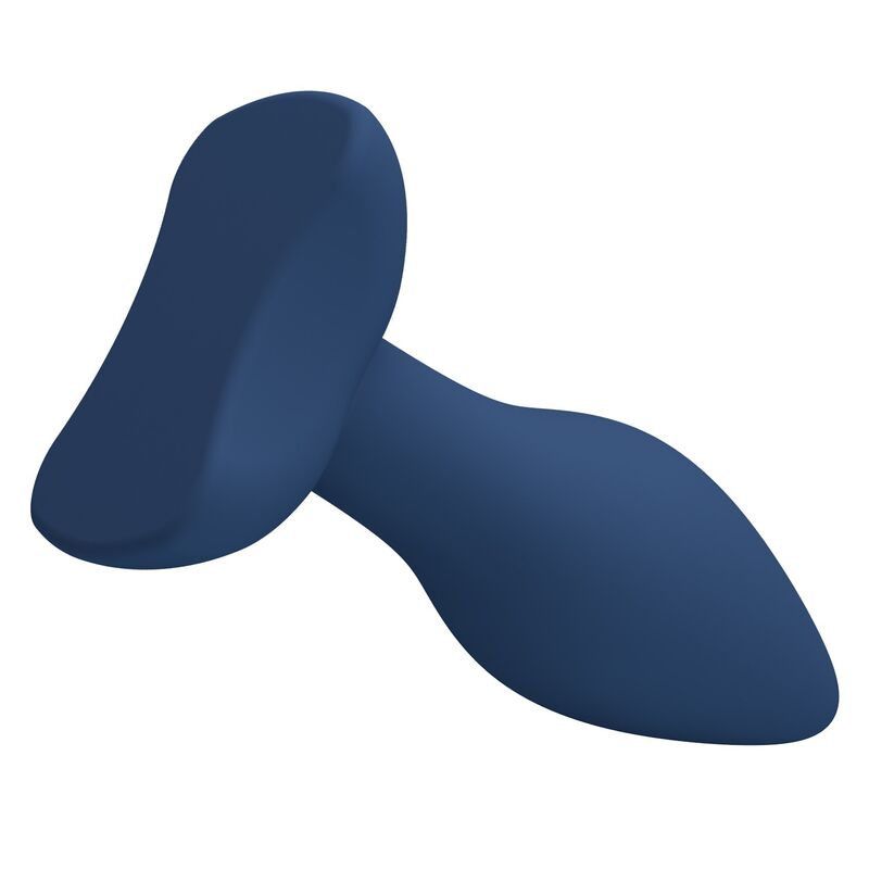 Mr Play-Analplug Kegelsilikon Blau Größe · Sextoys (Bild 2)