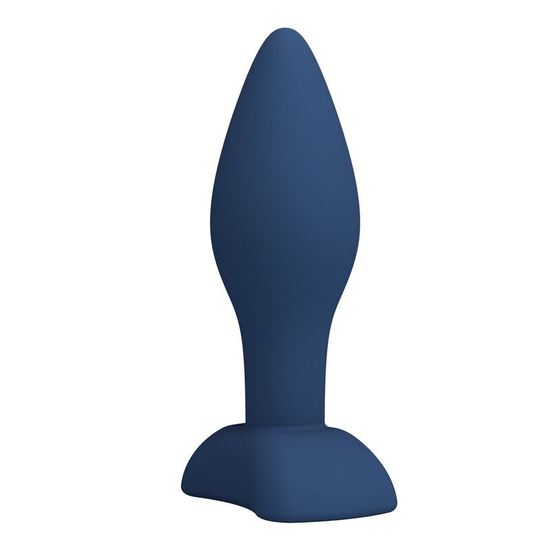 Mr Play-Analplug Kegelsilikon Blau Größe S · Sextoys (Bild 4)