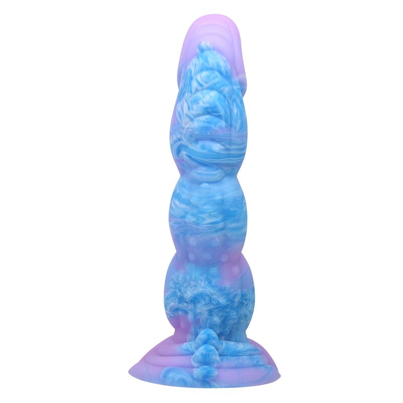 Power Monsters-Alien Dildo Fantasy Silikon 20,5 cm · Sextoys (Bild 8)