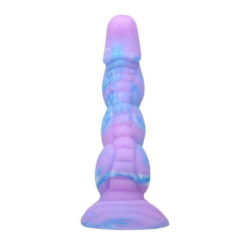 Power Monsters-Alien Dildo Fantasy Silikon 20,5 cm · Sextoys (Bild 9)