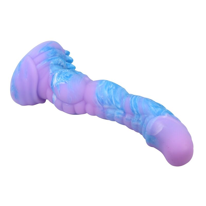 Power Monsters-Alien Dildo Fantasy Silikon 20,5 cm · Sextoys (Bild 4)