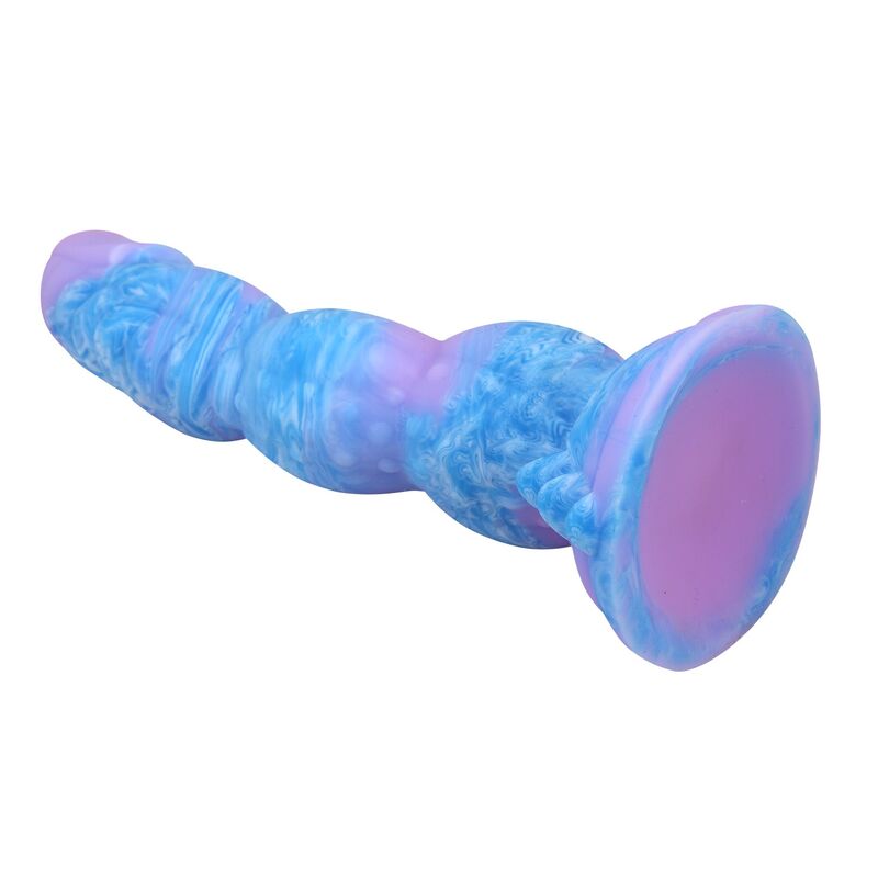 Power Monsters-Alien Dildo Fantasy Silikon 20,5 cm · Sextoys (Bild 5)