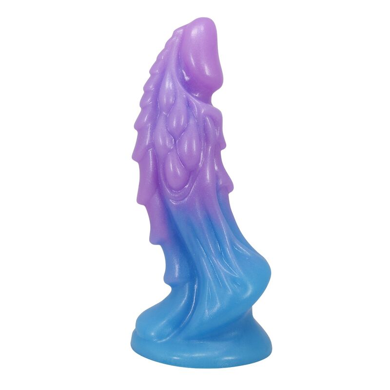 Power Monsters-Atlanteans Dildo mit Saugnapf 19 cm