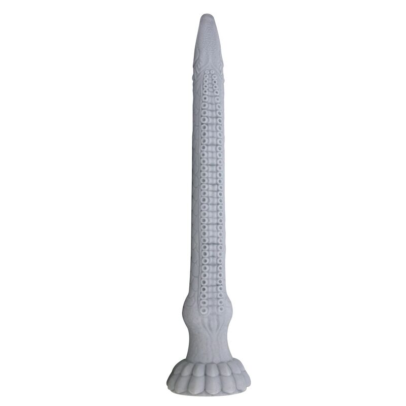Power Monsters-Basilisk Dildo Fantasy Silikon 43 cm · Sextoys (Bild 8)