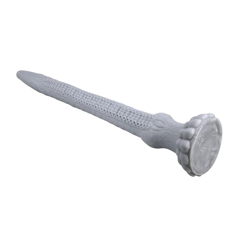 Power Monsters-Basilisk Dildo Fantasy Silikon 43 cm · Sextoys (Bild 3)