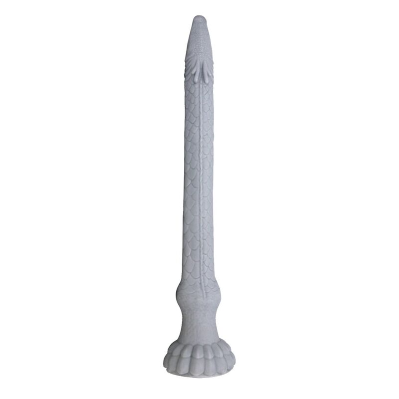 Power Monsters-Basilisk Dildo Fantasy Silikon 43 cm · Sextoys (Bild 7)