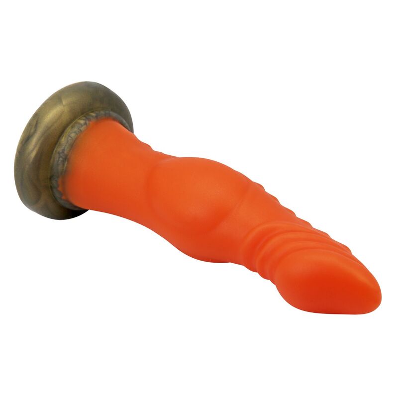 Power Monsters-Blazeheart Charger Dildo Fantasy 18,5 cm · Sextoys (Bild 4)