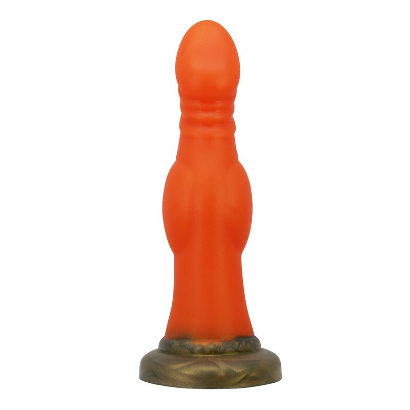 Power Monsters-Blazeheart Charger Dildo Fantasy 18,5 cm · Sextoys (Bild 8)