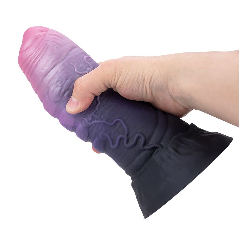 Power Monsters-Dreadful Fiend Dildo Fantasy 24 cm · Sextoys (Bild 3)