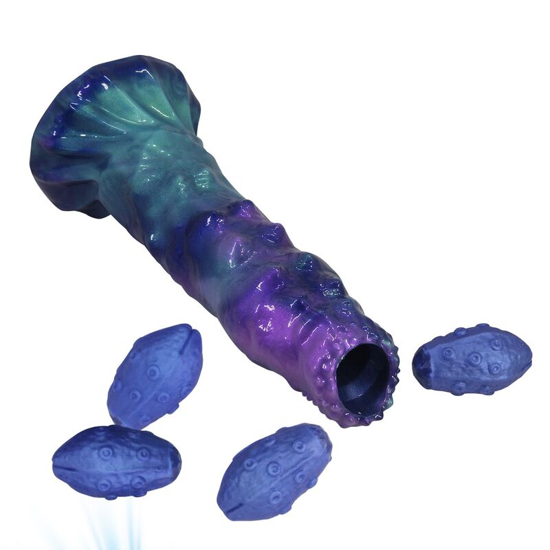 Power Monsters-Duskwalker Sentinel Spring Dildo 23 cm · Sextoys (Bild 8)