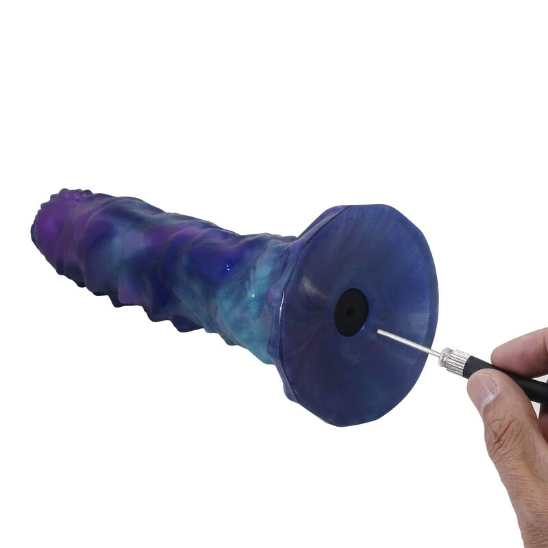 Power Monsters-Duskwalker Sentinel Spring Dildo 23 cm · Sextoys (Bild 5)