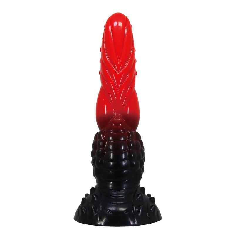 Power Monsters-Fire Dragon Fantasy-Dildo 24,5 cm