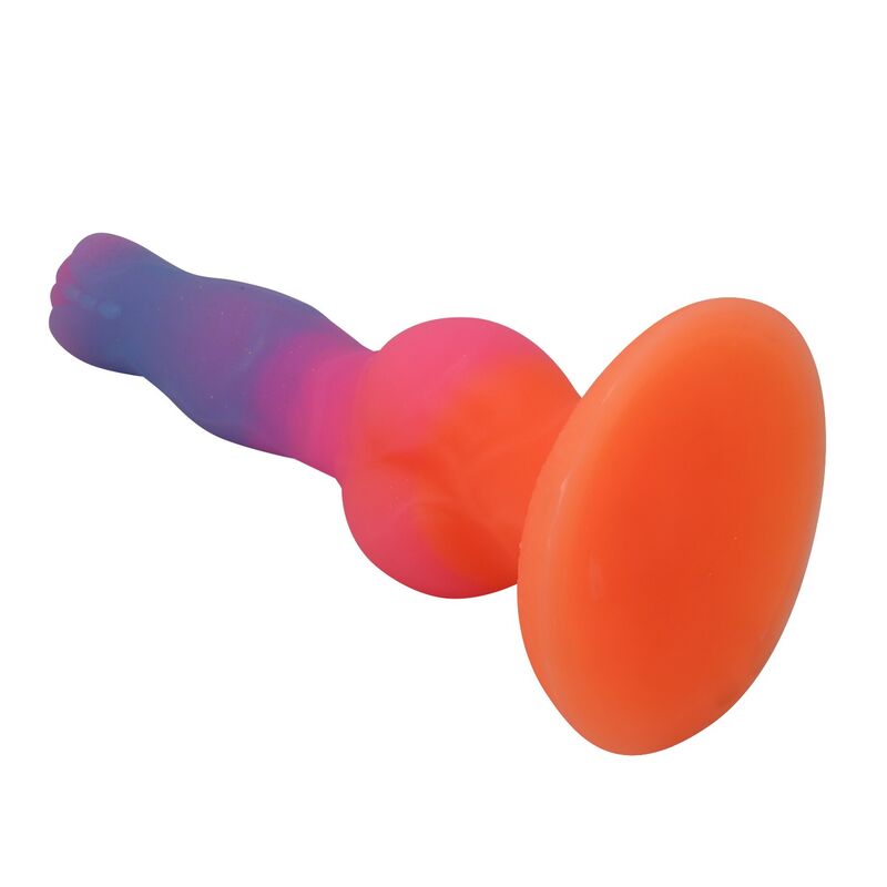Power Monsters-Hercules Dildo Fantasy Silikon 21,5 cm · Sextoys (Bild 8)