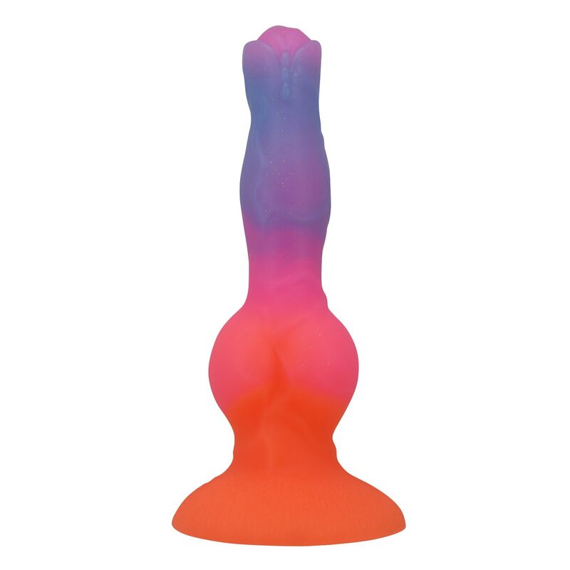 Power Monsters-Hercules Fantasy-Dildo Silikon 21,5 cm