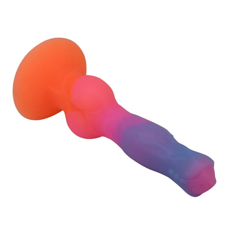 Power Monsters-Hercules Dildo Fantasy Silikon 21,5 cm · Sextoys (Bild 3)
