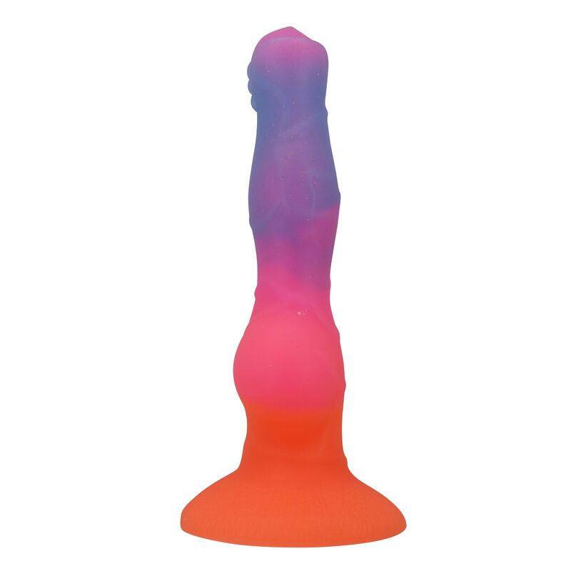 Power Monsters-Hercules Dildo Fantasy Silikon 21,5 cm · Sextoys (Bild 4)