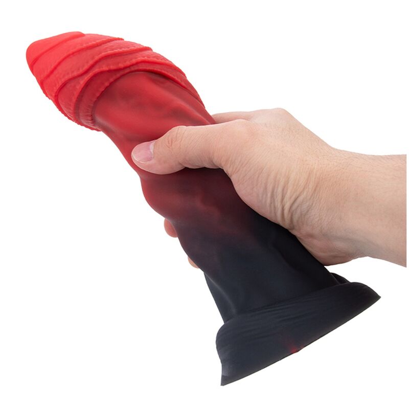 Power Monsters-Hölle Goliath Dildo Fantasy 25 cm · Sextoys (Bild 7)