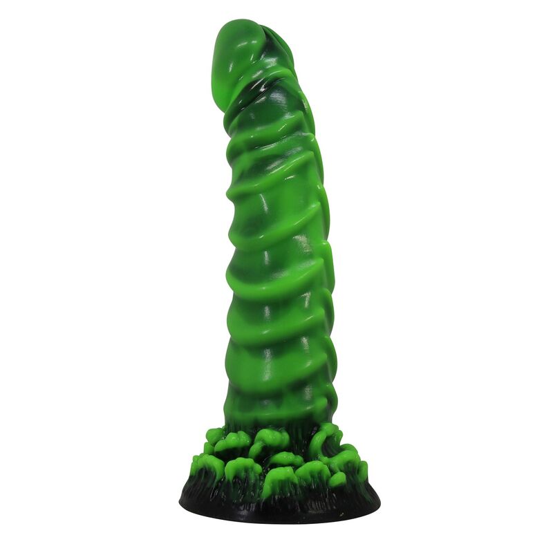 Power Monsters-Manticore Dildo Fantasy Silikon 23 cm · Sextoys