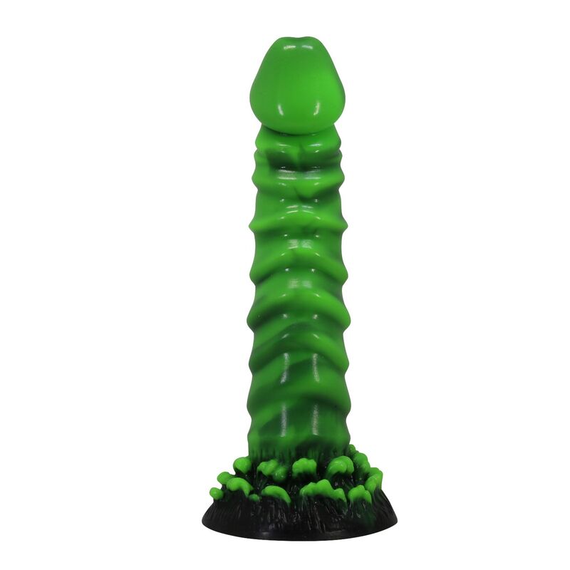 Power Monsters-Manticore Dildo Fantasy Silikon 23 cm · Sextoys (Bild 7)